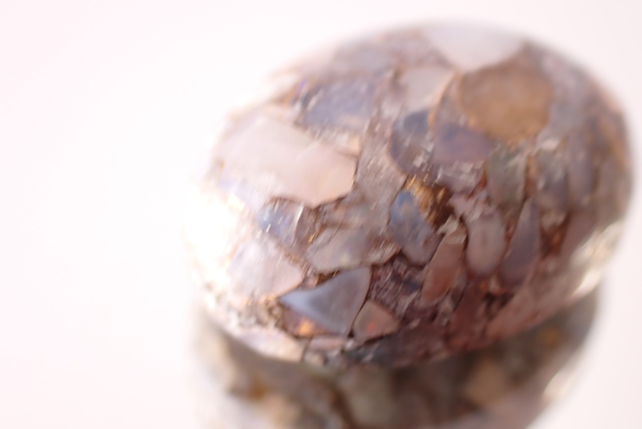 コッパーオパール　5.75ct　[D11‐263]