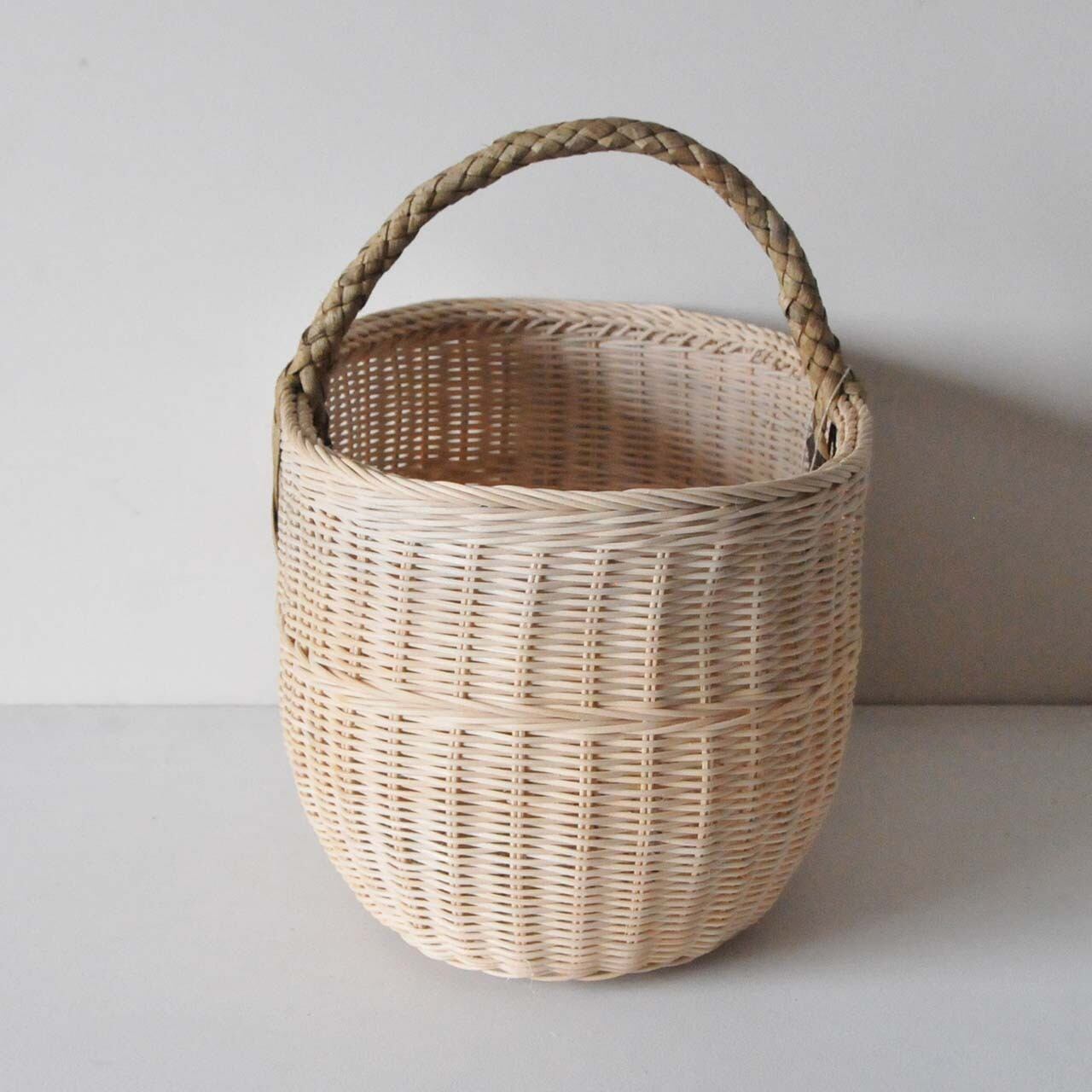 Autumn Basket ポワン バスケット（A-11） | MIGO LABO