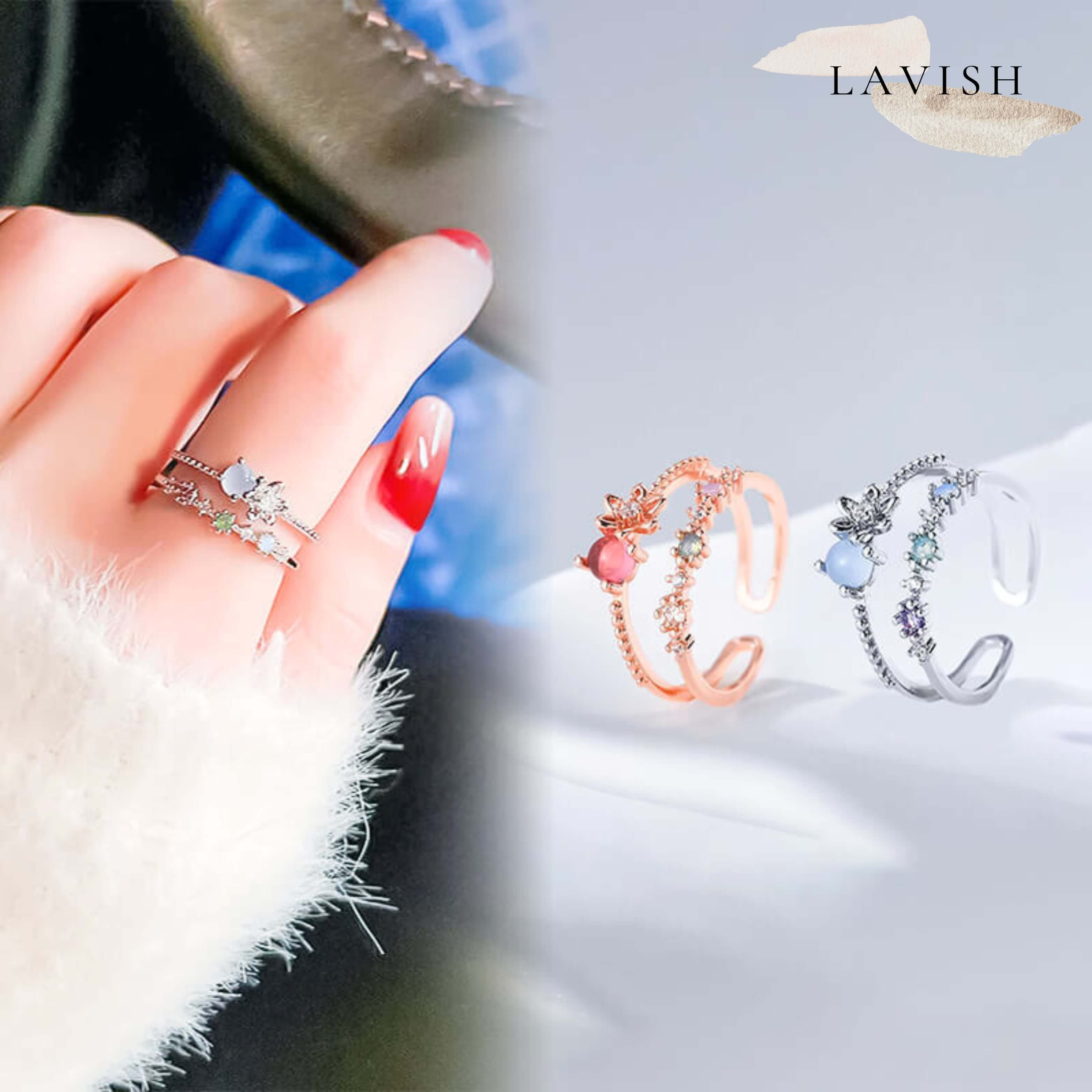 スフィアクォーツ リング レディース 指輪 ring