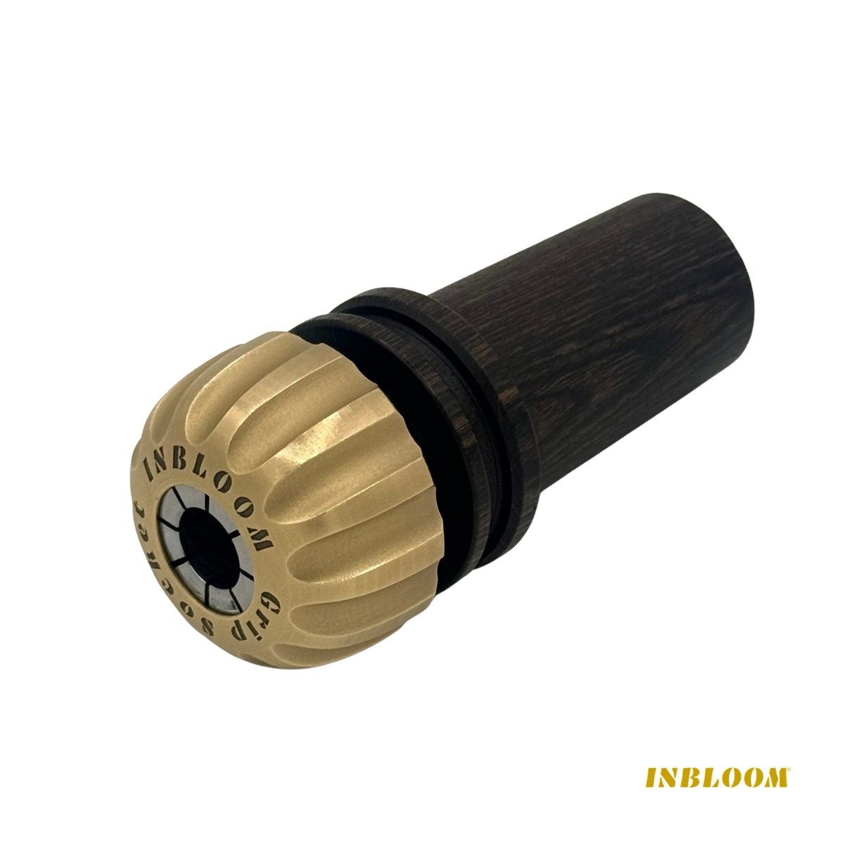 Grip Socket チェロ用エンドピンソケット｜360°クランプ構造 | INBLOOM