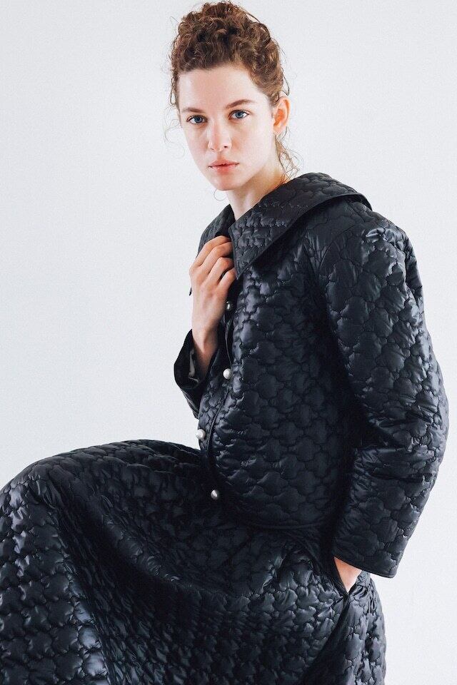 AMICA VOYAGE JACKET | FLICKA KOBE powered by BASE