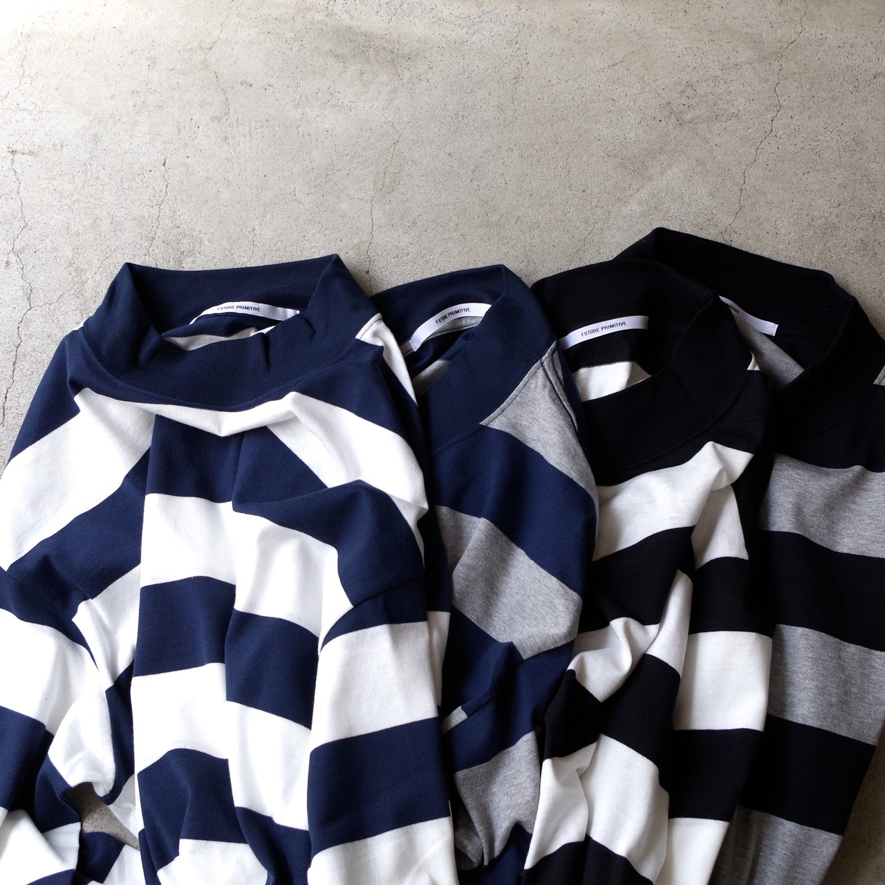 FP MOC BORDER L/S T-SHIRT