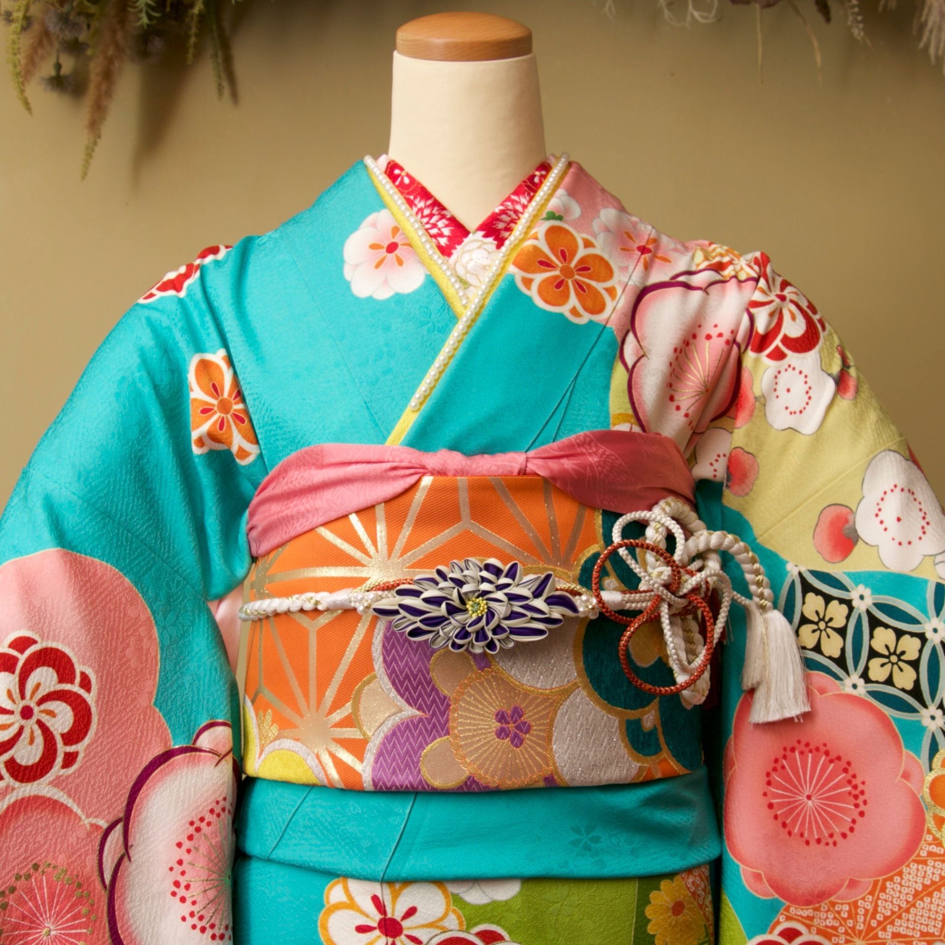 FR-1037 | 百花繚乱