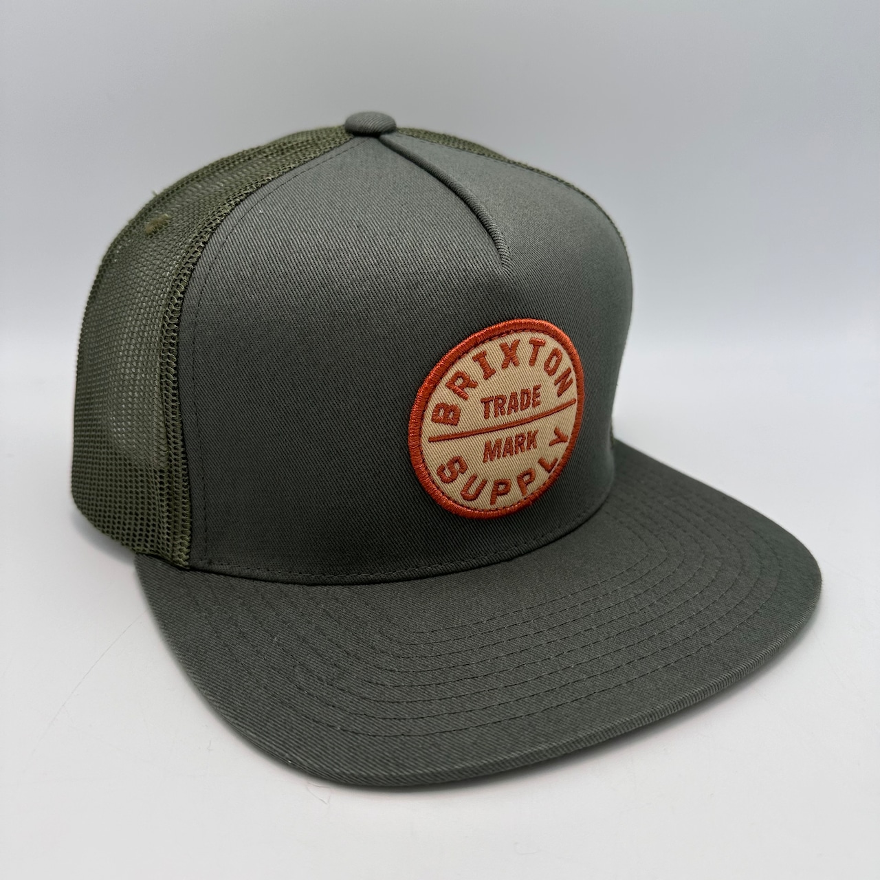 Brixton/ブリクストン OATH MP TRUCKER HAT 全3種
