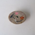 リースのようなお花のケース（ミニ）