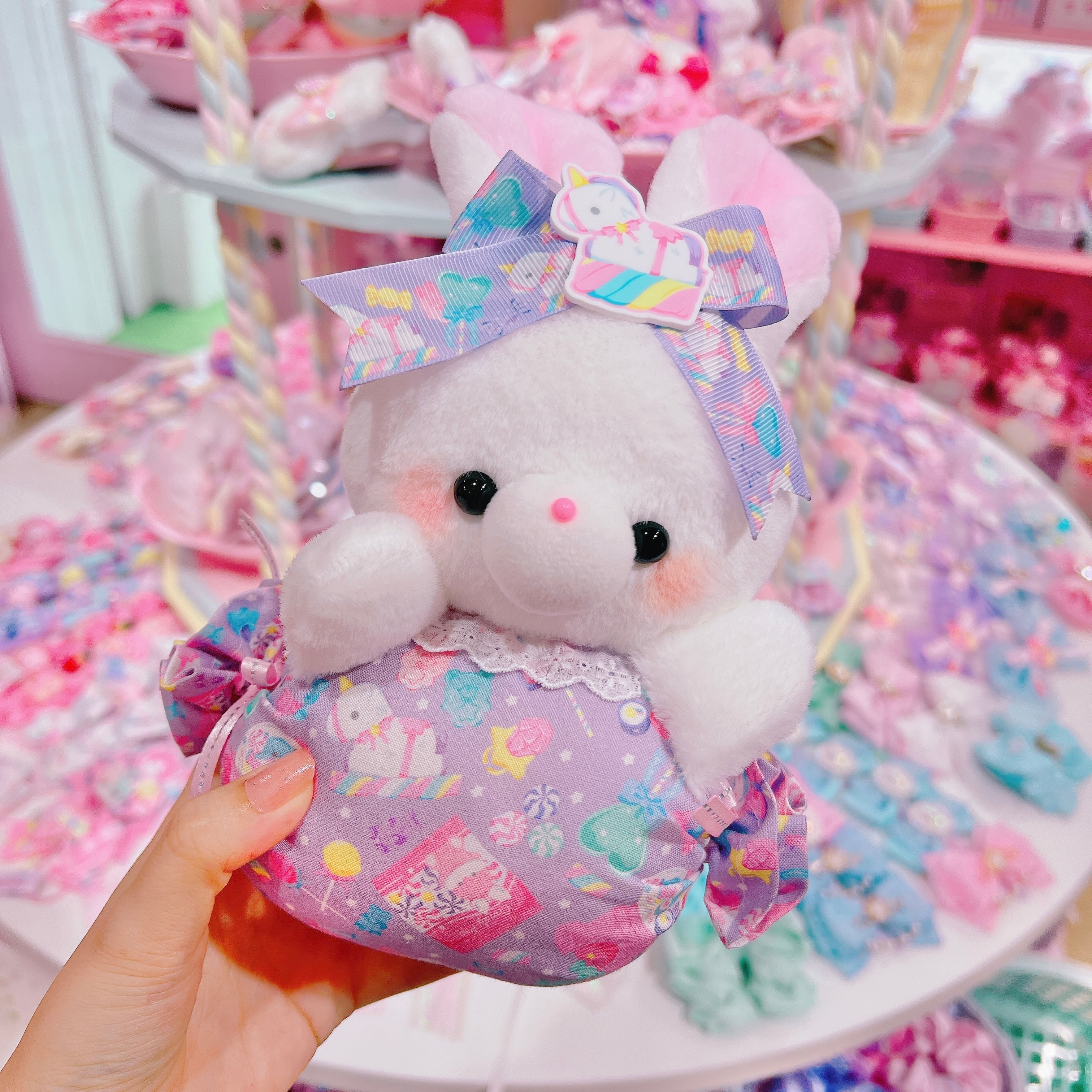 【N2】6-8ぬいぐるみ