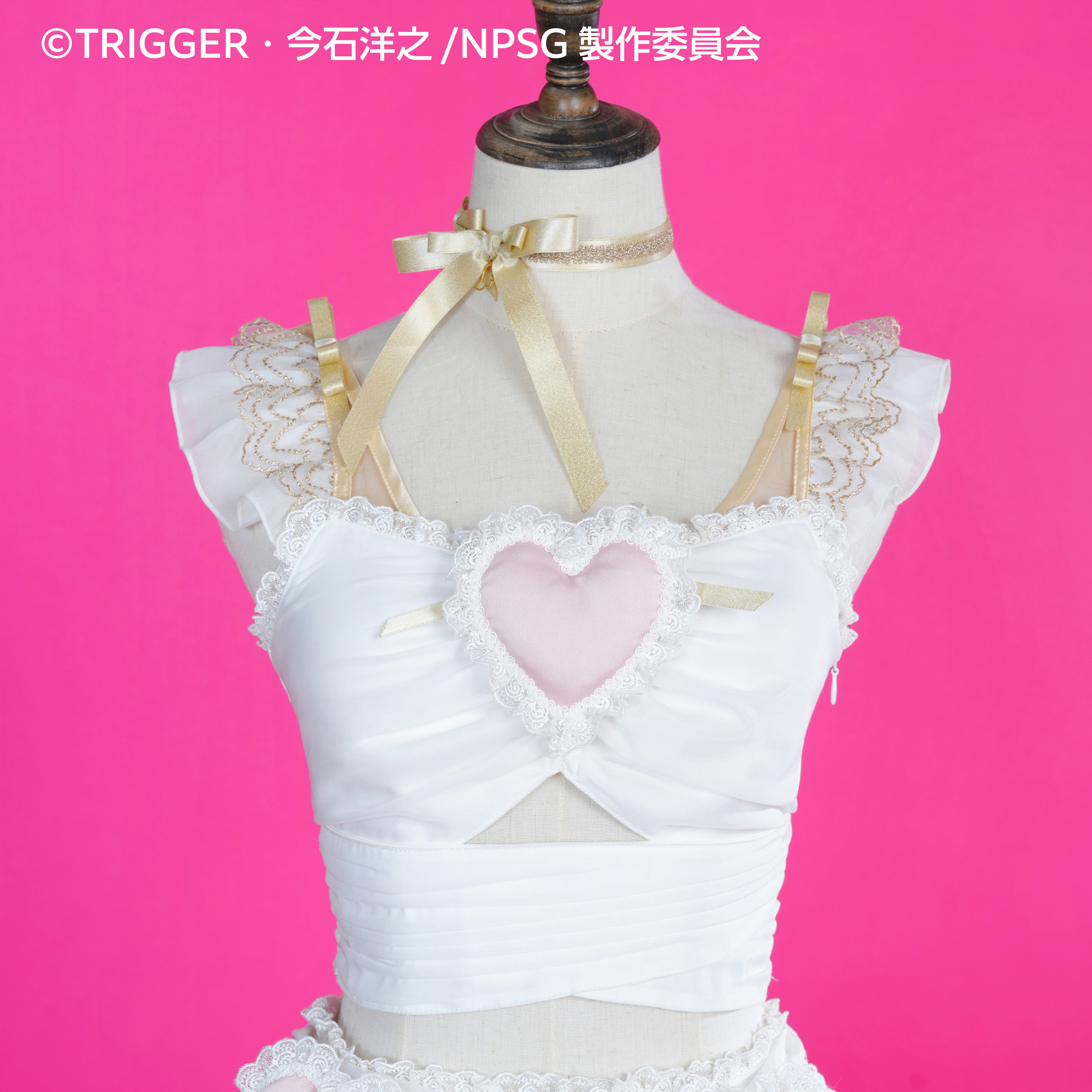 New PANTY ＆ STOCKING with GARTERBELT × HoshibakoWorks