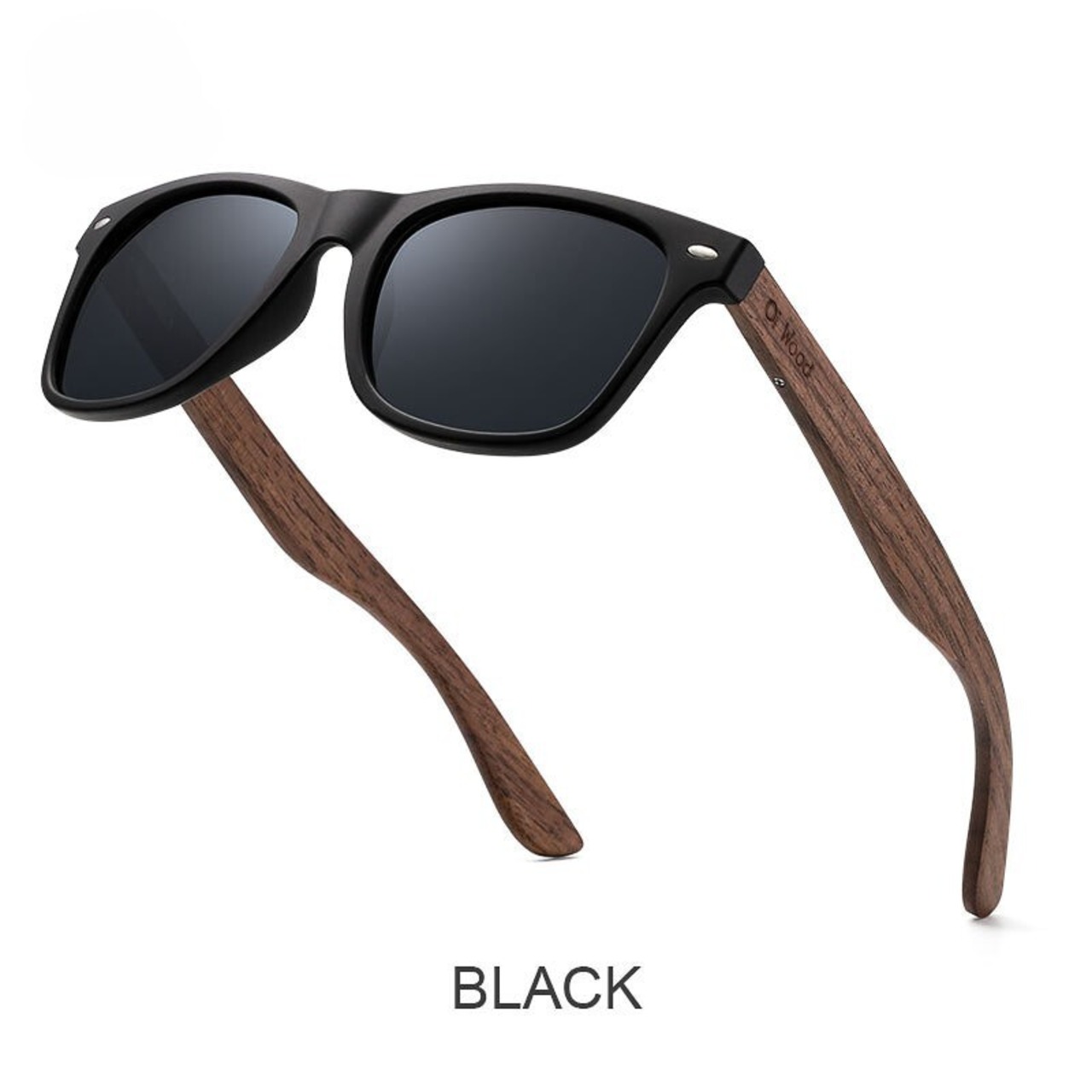 Wood Temple Wellington Sunglasses / ウッド テンプル ウェリントン サングラス