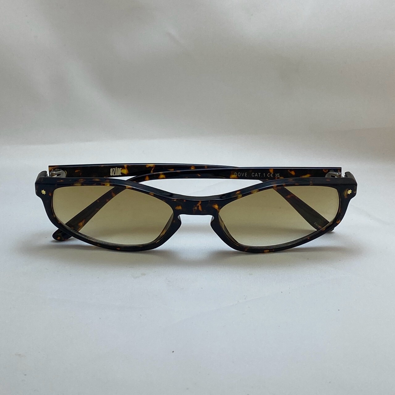 SZADE サングラス DOVE wasp / amber