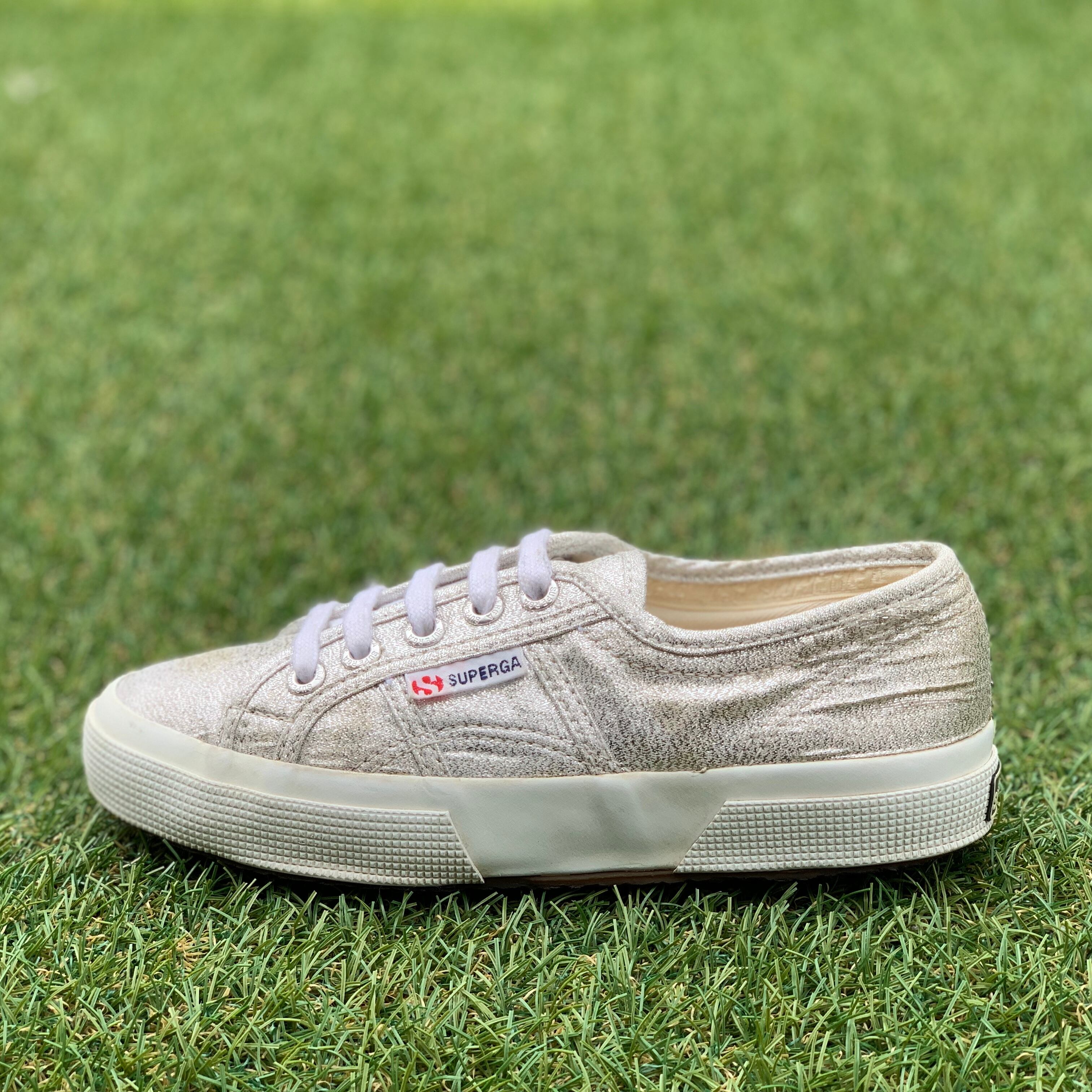 SUPERGA スペルガ 2750 LAMEW C425