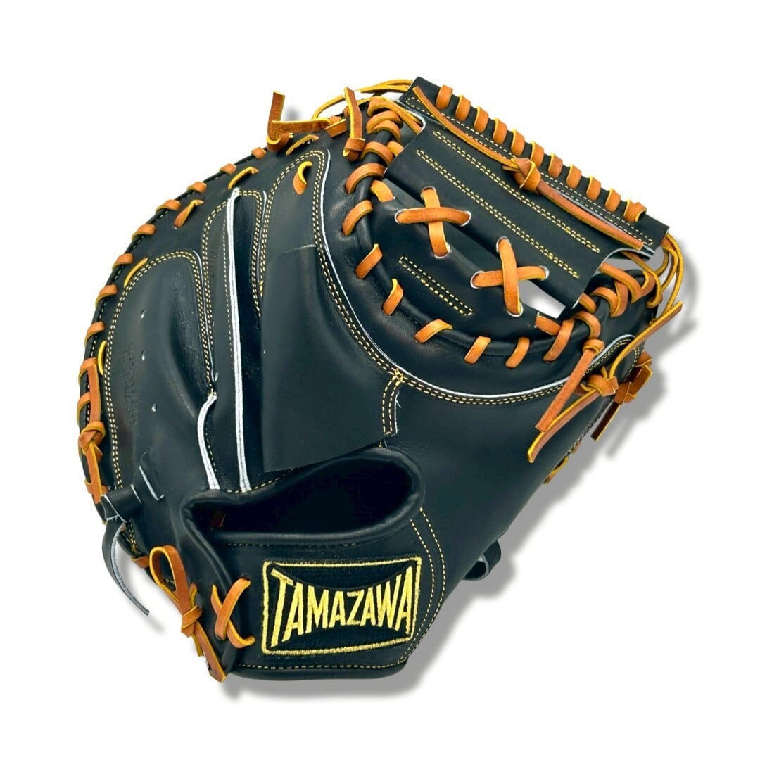 硬式】玉澤 キャッチャーミット DELUXE TKC-TL2DX 右投げ（本体