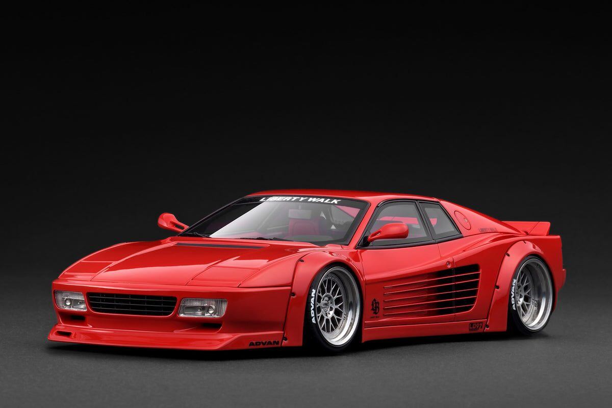 ミニカー 1/18 マセラティ クアトロポルテ CULT-SCALE MODELS 1/18