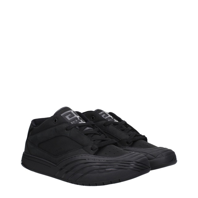 【新品】GIVENCHY ジバンシィ メンズ スニーカー ファブリック ブラック BH009KH1QA001