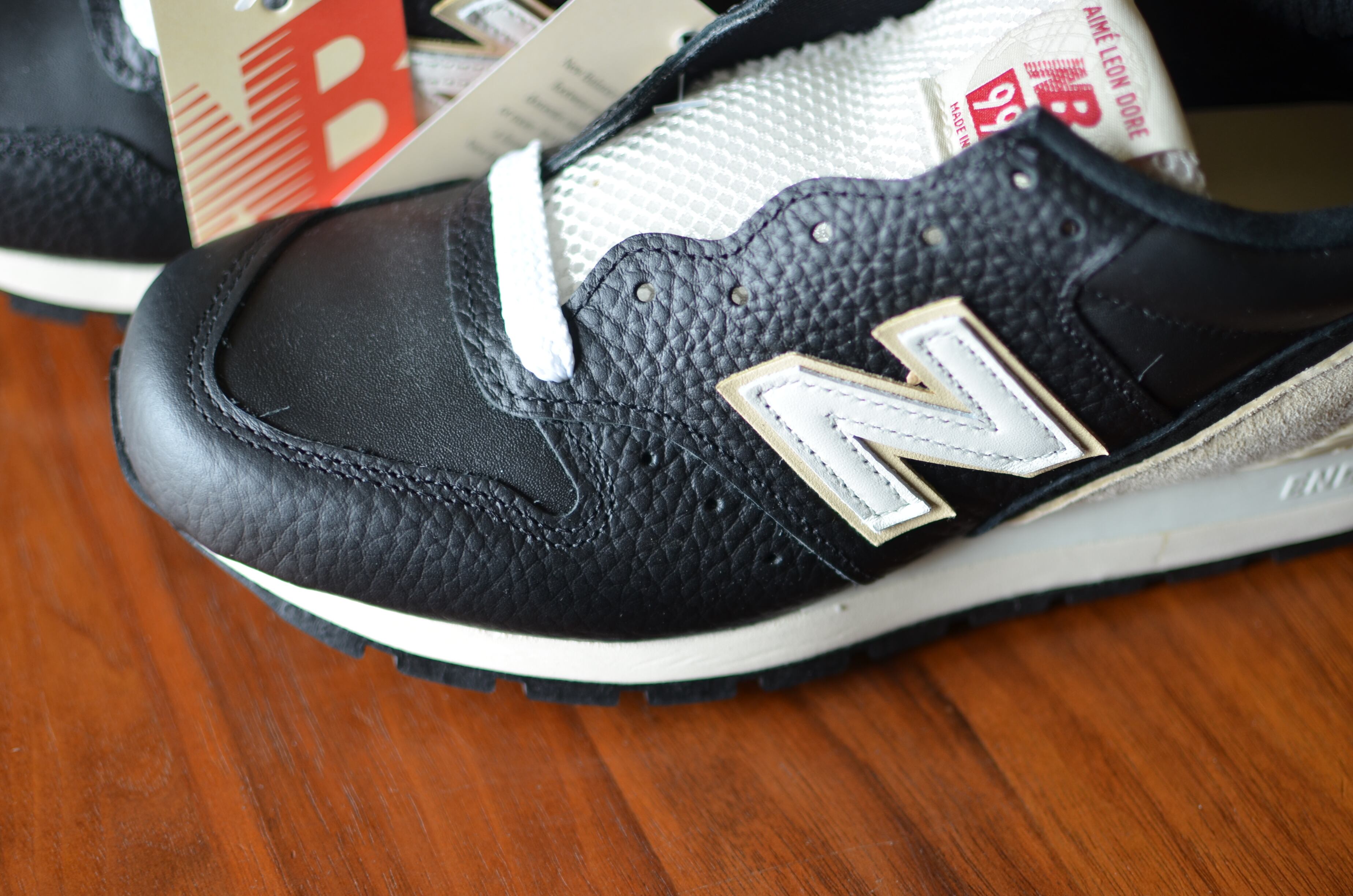 Aime Leon Dore×New balance 996 