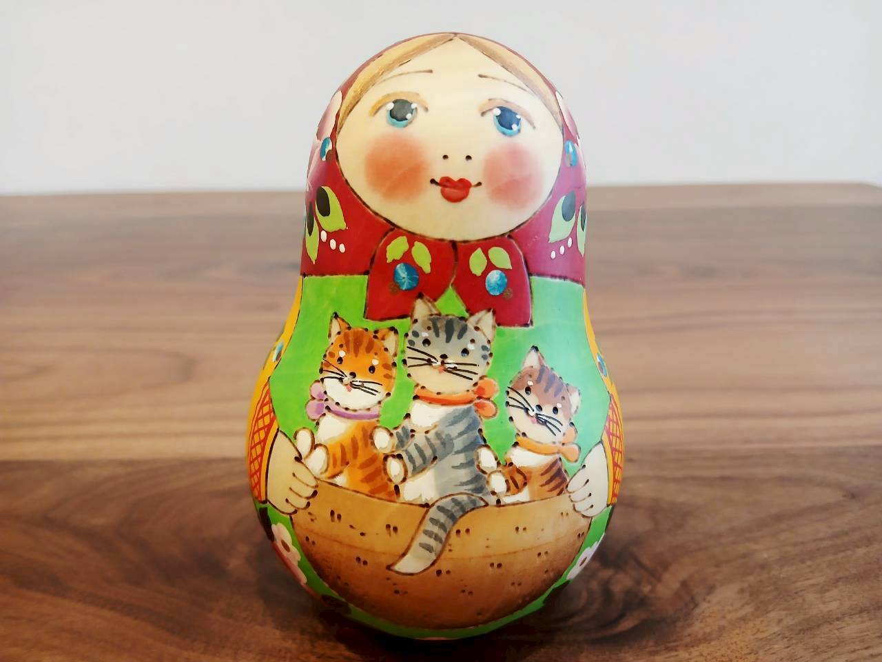 ナジェージダ・リューバ親子 | 中島雑貨 -ロシア直輸入販売-