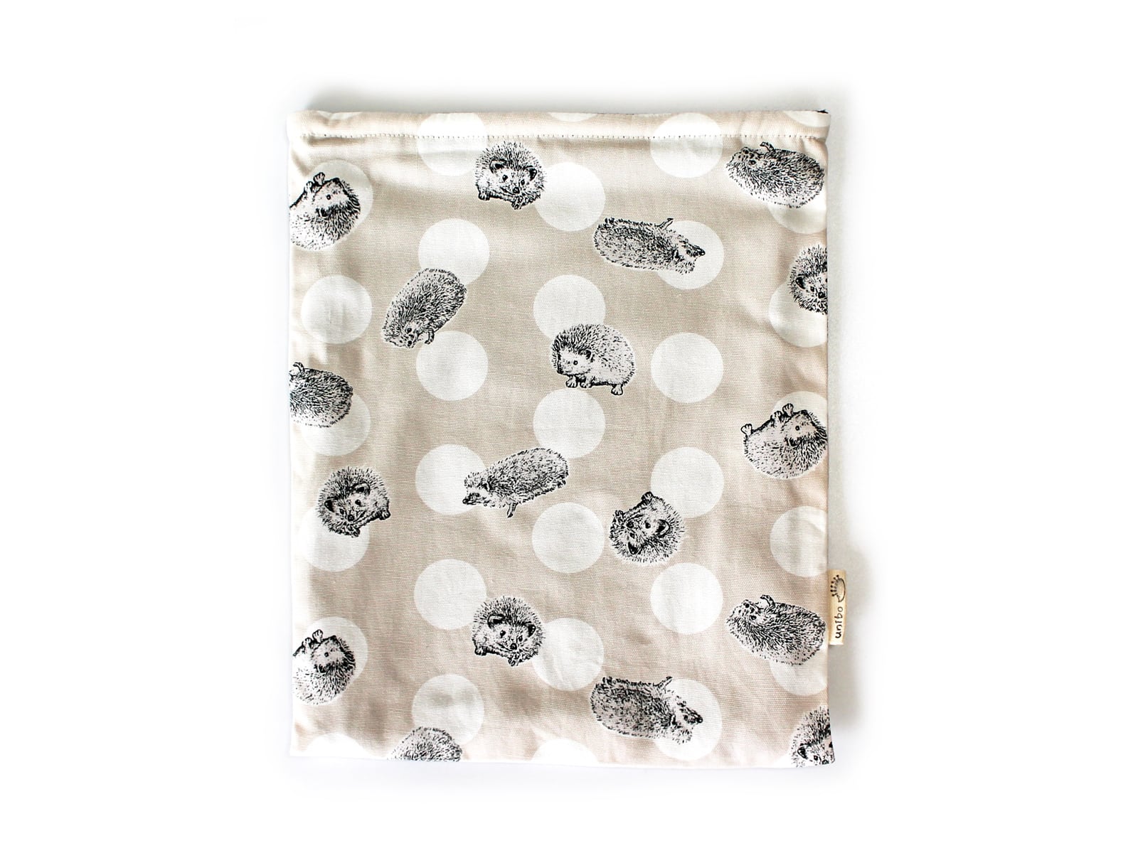 ハリネズミ用寝袋 オーダーページ