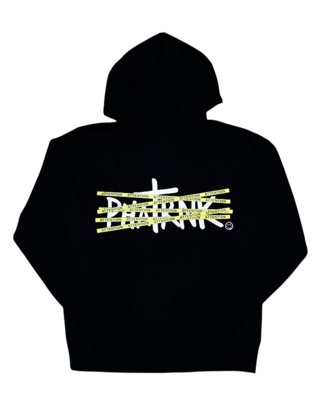 ATTENTION BACK LOGO SWEAT PK