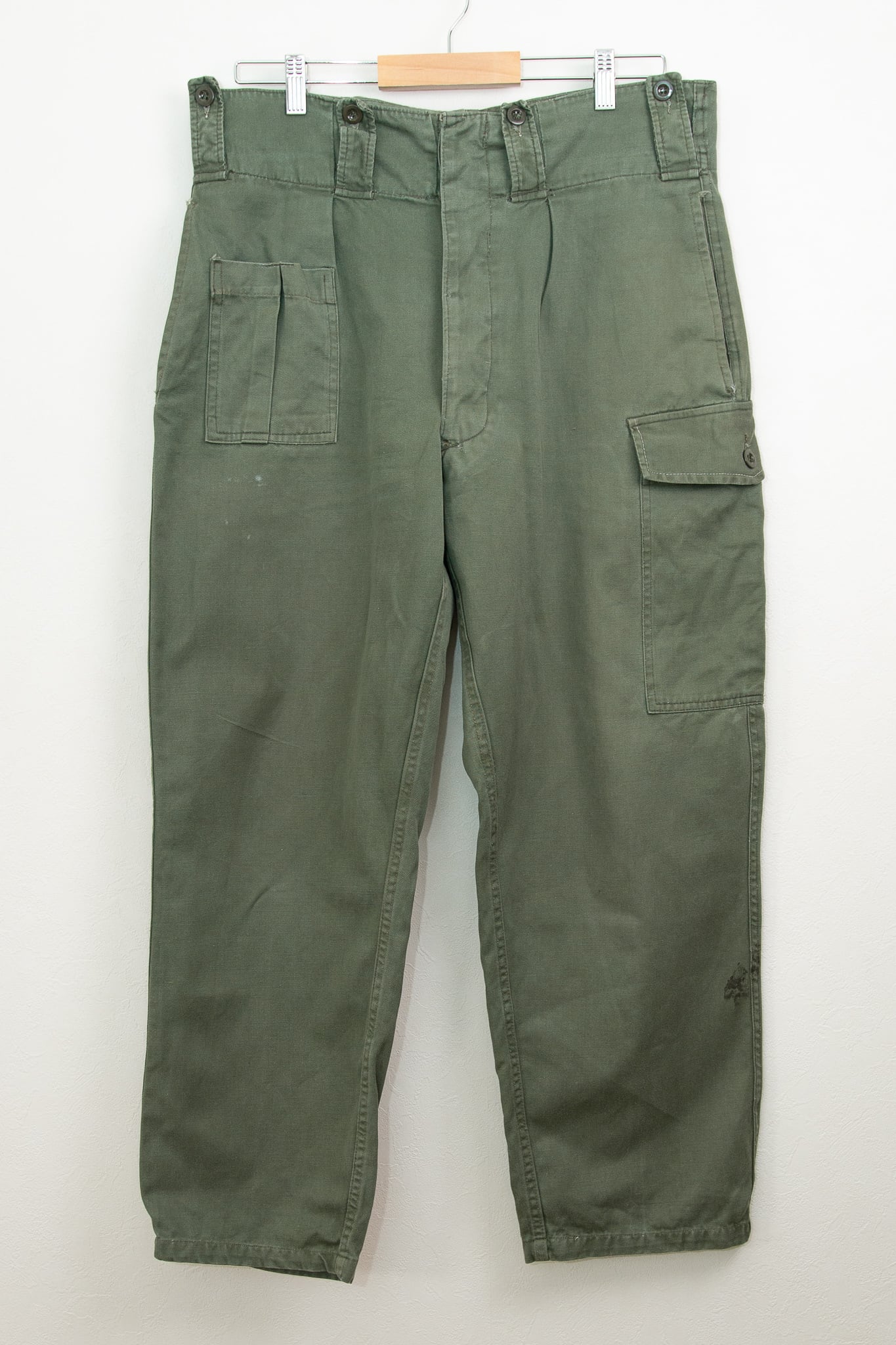 Belgian Army Combat trousers 