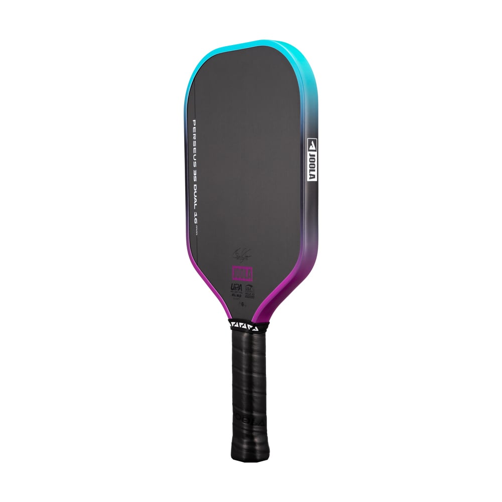 先行予約]JOOLA Perseus 3S Dual 16mm Pickleball Paddle
