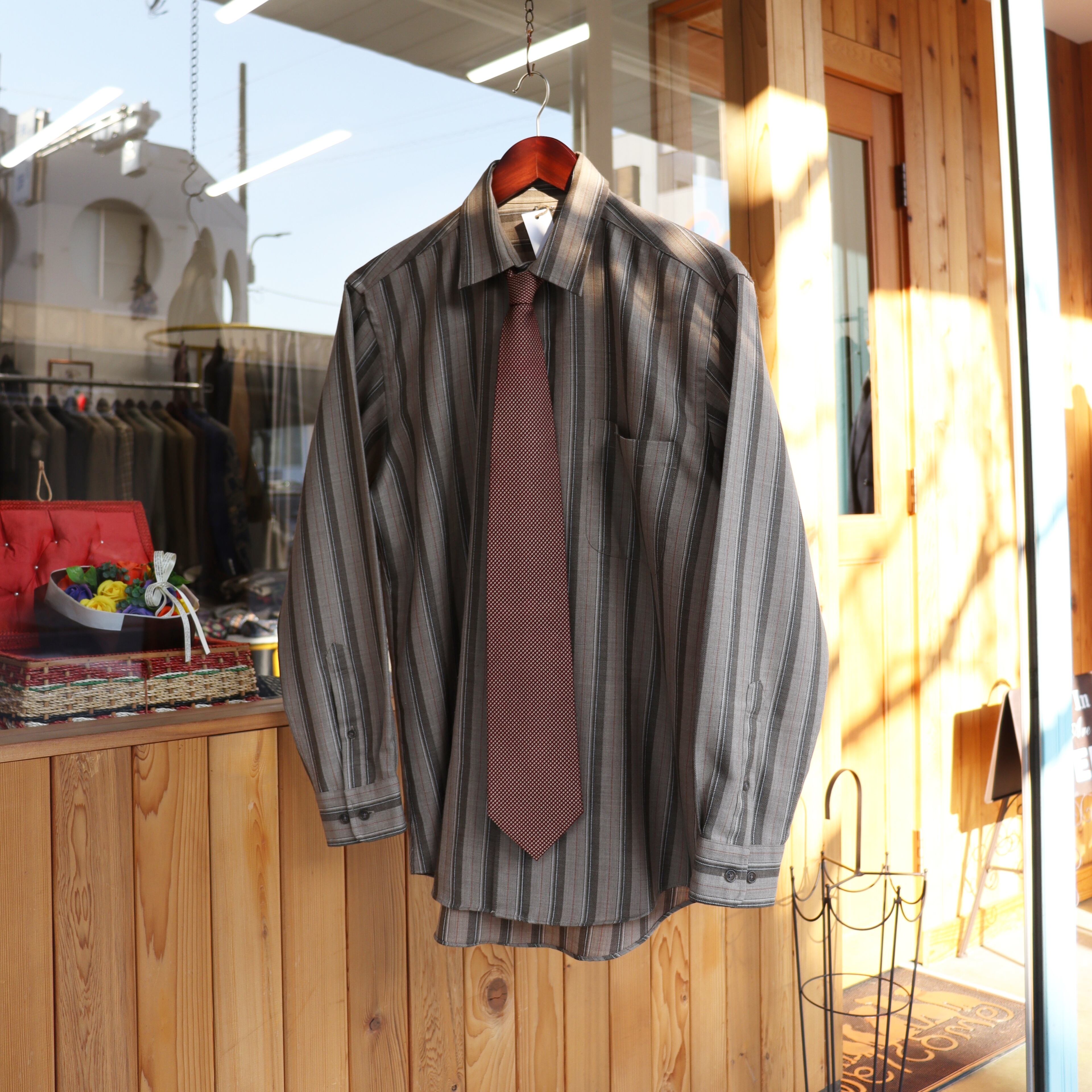 shirt & necktie【set】