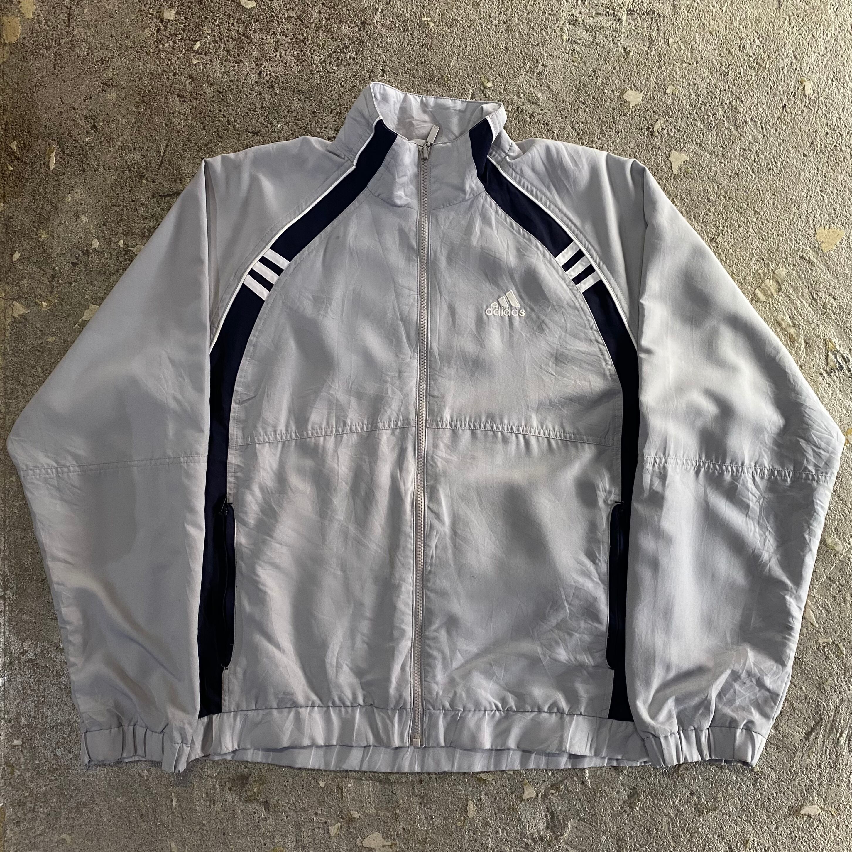 00s adidas nylon jacket【仙台店】 | What