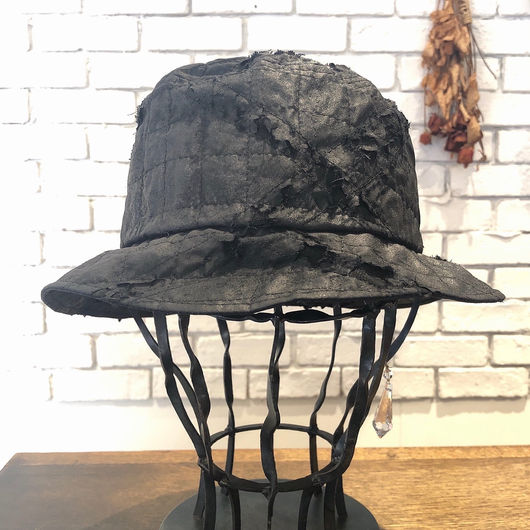 【CA4LA】KOHSHIN SATOH x CA4LA BUCKET HAT 02　　　ハット　 　 AKI02572