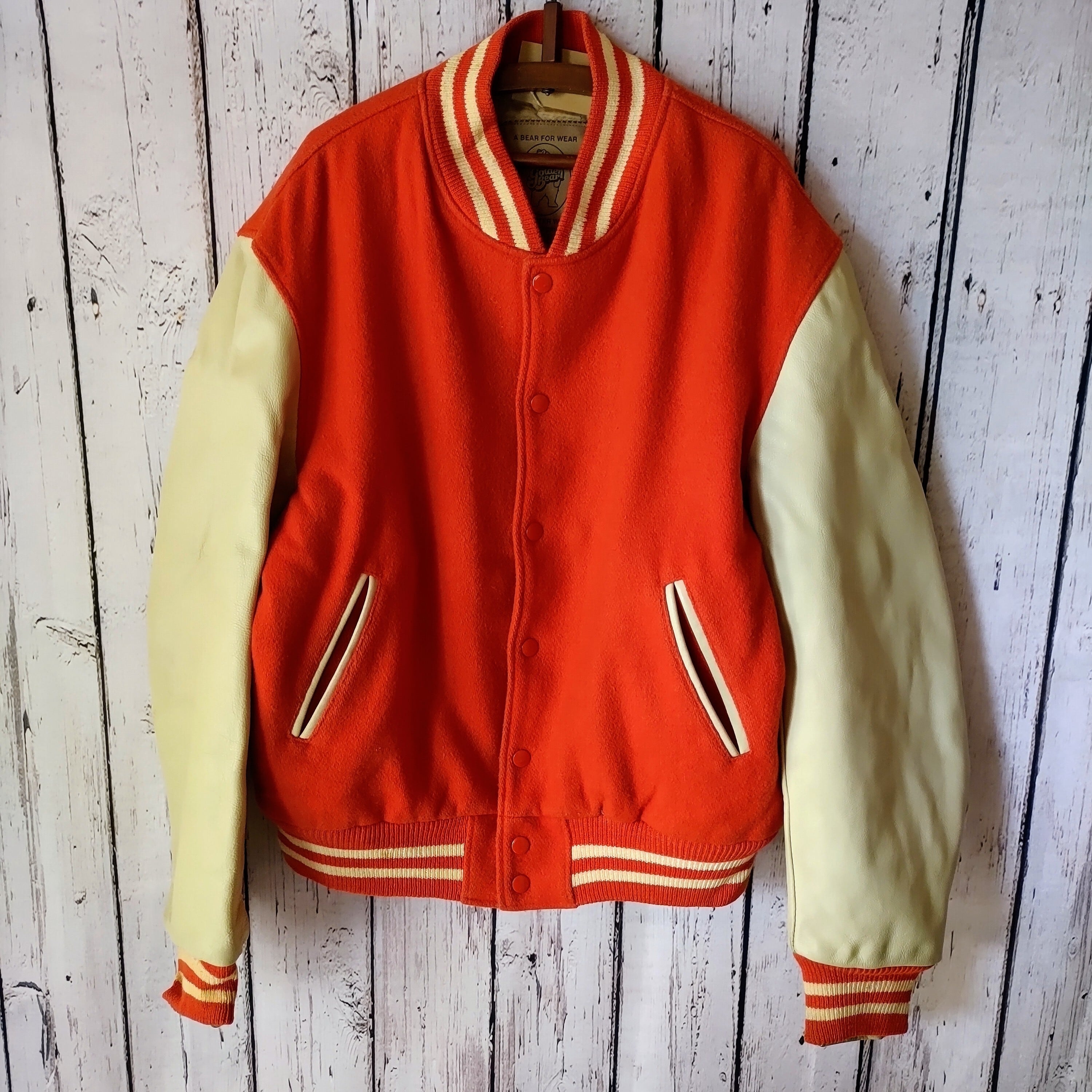 80s ゴールデンベア スタジャン made in USA | Omnibus used＆vintage 