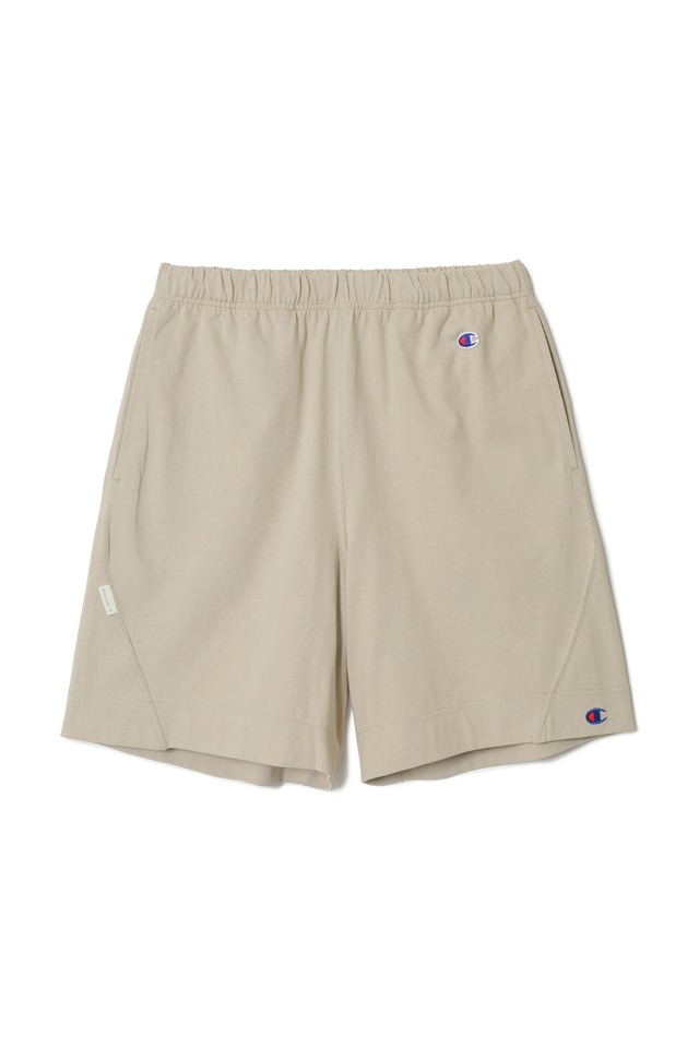 【Champion  × N.HOOLYWOOD(チャンピオン × N.ハリウッド)】HALF PANTS／(C8-Z507)