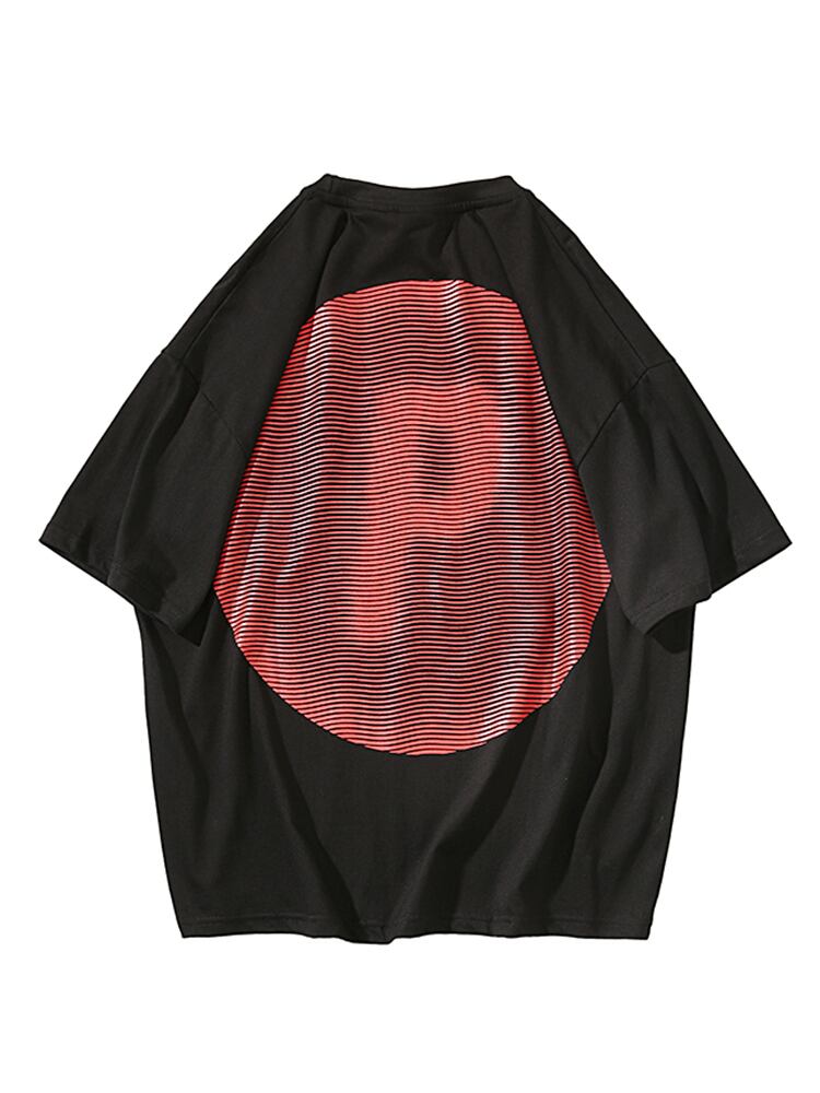 全3色 Tシャツ カットソー プリント カジュアル シンプル