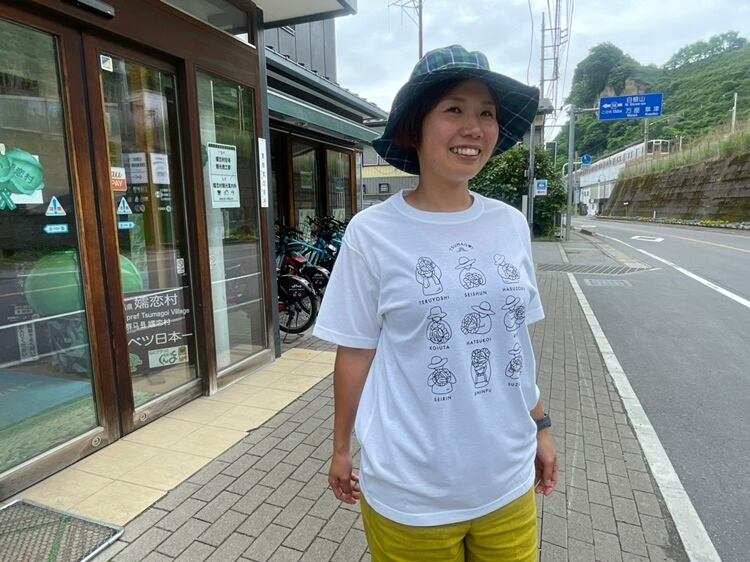 【モンベル×つまごい】Tシャツ 半袖 | (一社)嬬恋村観光協会 - オンラインショップ powered by BASE