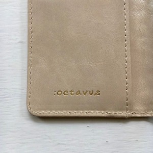 :octavus   Pass case - ossia02 MO / パスケース