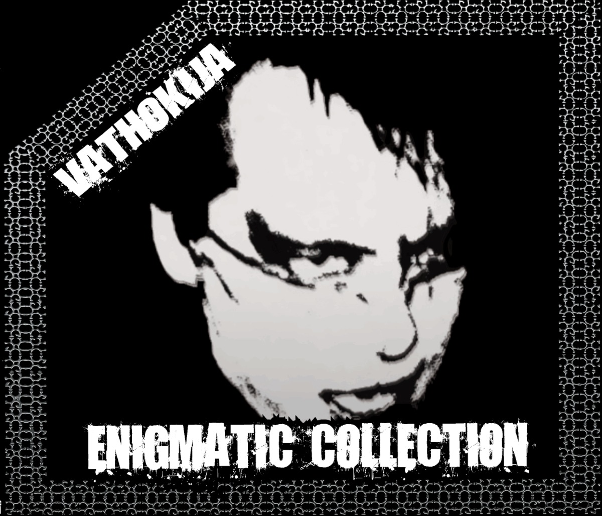 ミュージック VATHOKIJA CORRUPT OF THE DEAD VATHOKIJA / ENIGMATIC COLLECTION [2024.10.2 ON SALE] | HAUNTED