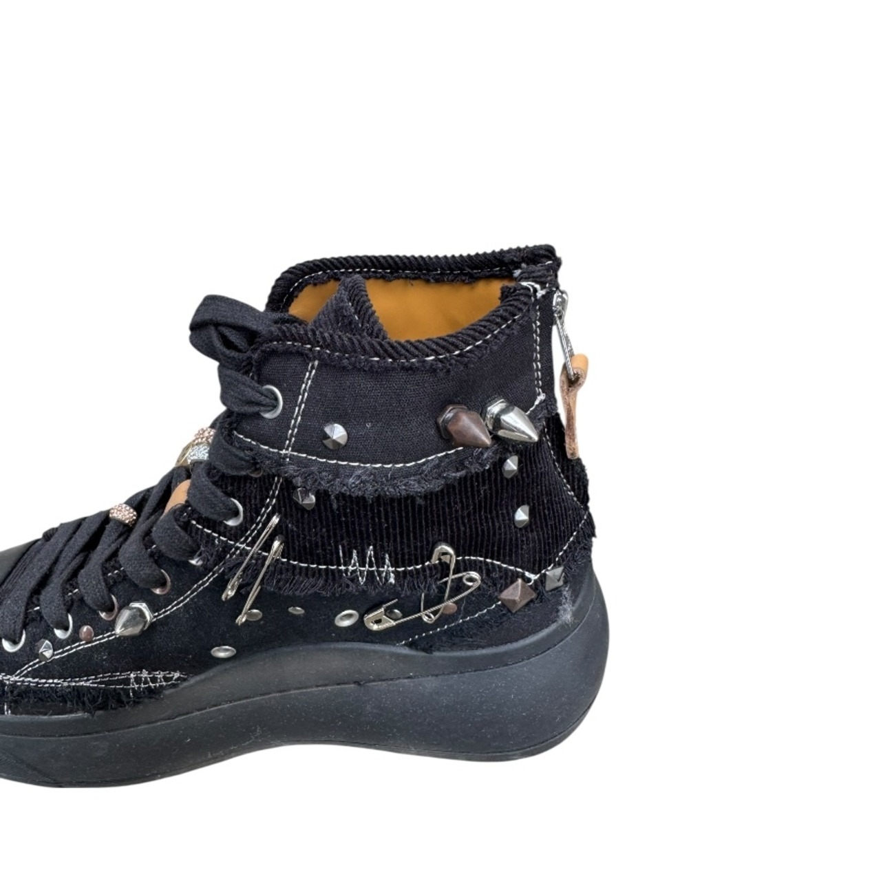 【R13】KURT HIGH TOP SNEAKER - 6