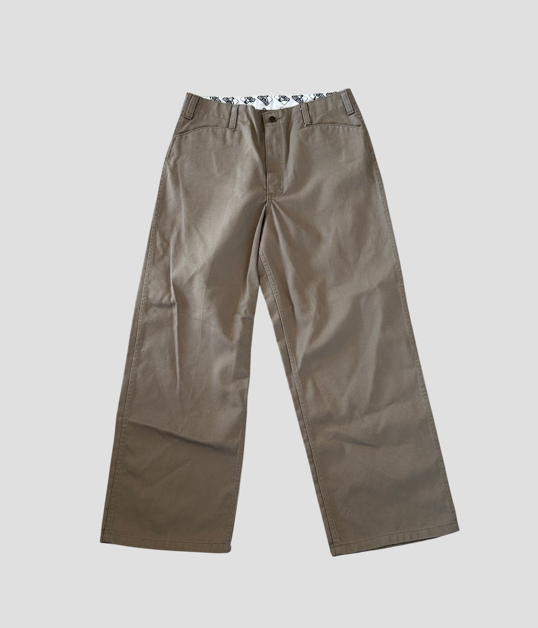 BEN DAVIS- Vintage 90s 36 Gorilla Cut Pants | BEGGARS BANQUET公式