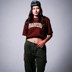 COLLEGE LOGO PREMIUM COTTON TEE