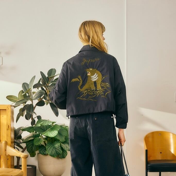 Oblada SOUVENIR JACKET | 1F Store