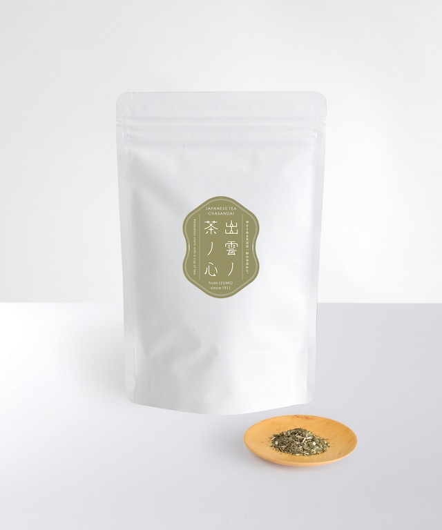 梅しそ番茶 12P