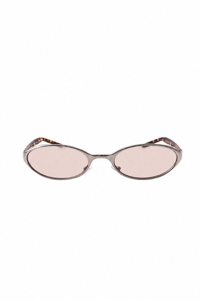 Glasses 021 Silver Bite (sunglasses)