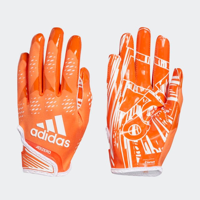 ADIZERO 12 アメフト グローブ 2022モデル