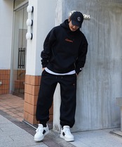 【#Re:room】ICON SWEAT WIDE PANTS［REP228］