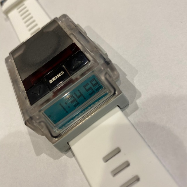 SEIKO FREQUENCY <USED>