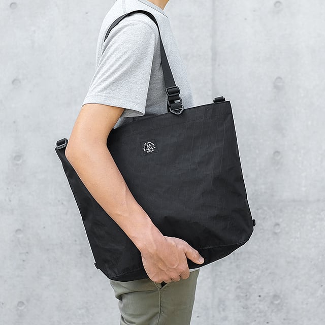 RIDGE MOUNTAIN GEAR / EVERY TOTE（BLACK） | st. valley house - セントバレーハウス  powered by BASE