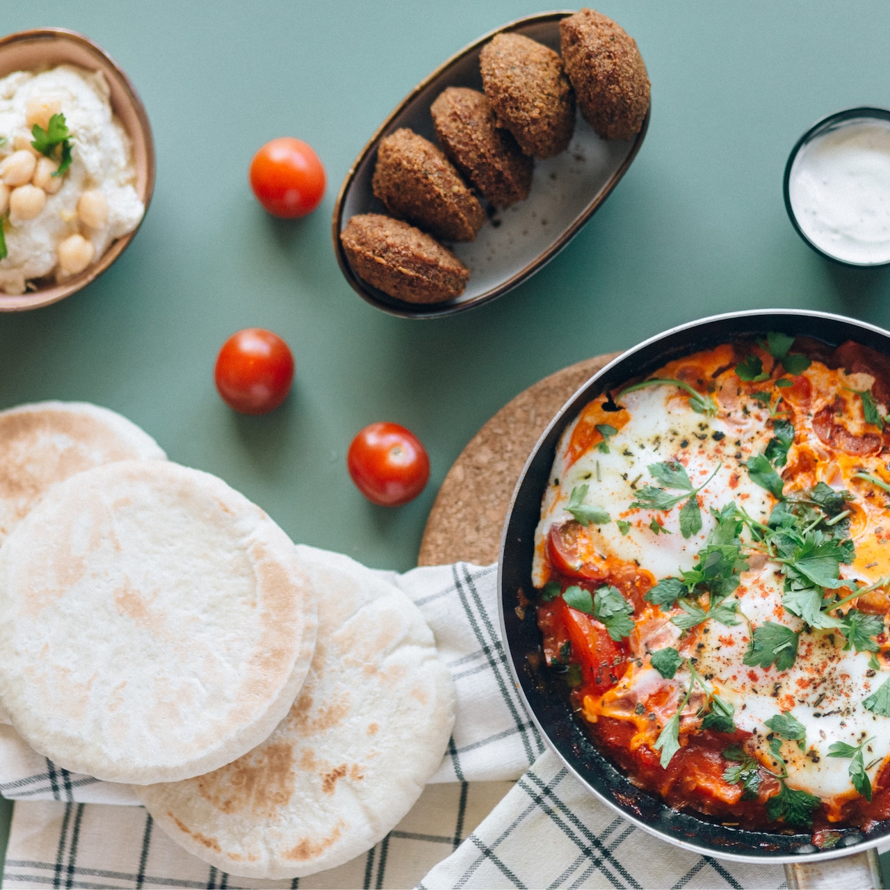 ピタザグレート 手作り ミニピタパン 5枚入×3袋 【冷凍】ビーガン 無添加 ピタブレッド ピタポケット PITA THE GREAT Mini Pita Bread ×3 pack