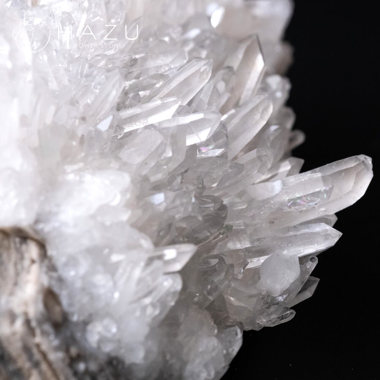 高品質♡ 珍しい色 菊花水晶 大きめ クラスター 浄化 クォーツ ピンク