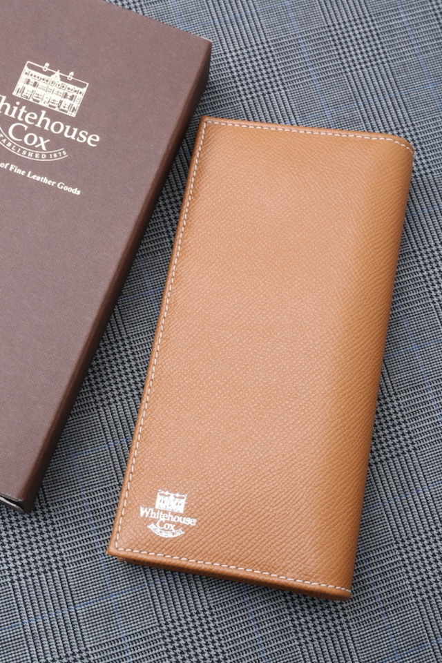 Whitehouse Cox S9697L Long Wallet