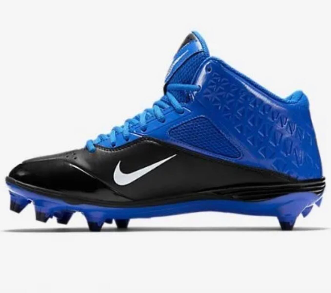 27㎝】NIKE ALPHA STRIKE 3/4 TD アメフト スパイク | END ZONE/エンド
