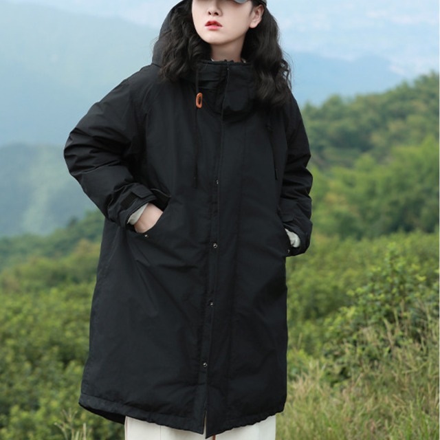 モッズダウンコート　N00017