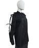 SS2016 CHALAYAN SLEEVE TIE BLOUSE