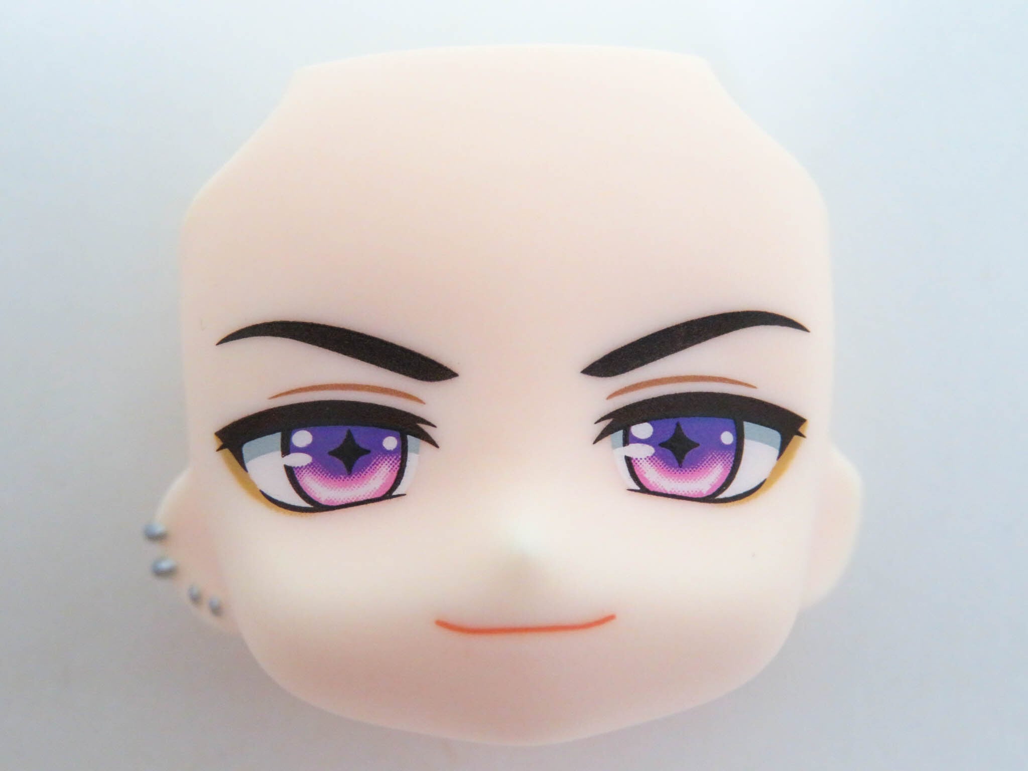 再入荷(A−ランク)【2188】 King 顔パーツ 普通 ねんどろいど