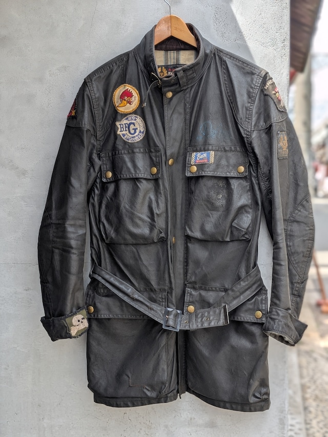 1970s Belstaff "TRIALMASTER Professional"